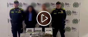 Cuando notaron la presencia de los policías intentaron huir disparándoles sin lograr afectarlos. Tendrán que responder ante la Fiscalía por estos hechos.