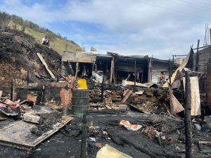 Así quedaron las Viviendas