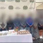 Así cayeron ‘Los cíclopes’ por usar menores de edad para vender estupefacientes