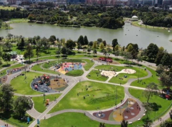 Estos parques son aquellos cuya extensión es mayor a una hectárea, proveen una oferta cualificada para el aprovechamiento del tiempo libre y la actividad física.