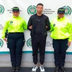 Este hombre amenazaba a la niña para que no contara lo ocurrido.